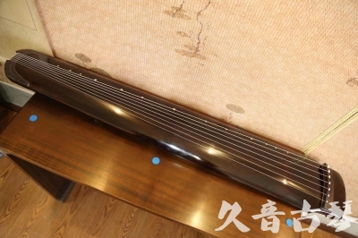 承德市●久音古琴  ●佳品推荐  20230626[顶级演奏绿绮式]