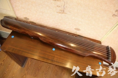 承德市●久音古琴  ●今日推荐  20230626[断纹伏羲式]