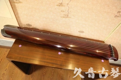 承德市●久音古琴  ●佳品推荐  20230628[收藏级绿绮式]