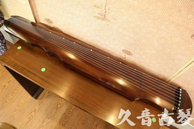 承德市●久音古琴  ●新品推荐 20230701 [高级精品演奏伏羲式]