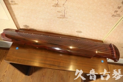 承德市●久音古琴  ●今日推荐 20230703 [顶级演奏凤势氏]