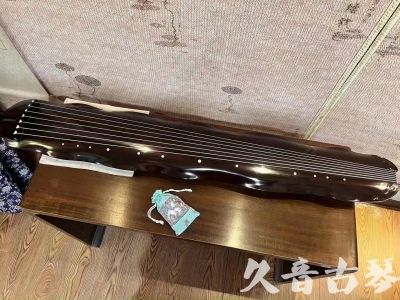 承德市●久音古琴  ●今日推荐 20230706 [高级演奏蕉叶]