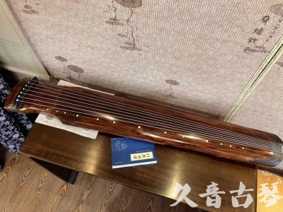 承德市●久音古琴  ●今日推荐20230726  [断纹仲尼式]