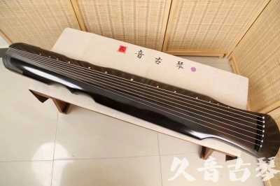 承德市●久音古琴  ●今日推荐20240509  [收藏级伏羲式]（升级必入）