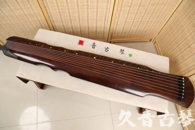 承德市●久音古琴  ●新品推荐20240515  [高级演奏伏羲式]
