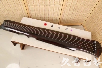 承德市●久音古琴  ●今日推荐20240517  [收藏级伏羲式]（老师必选）