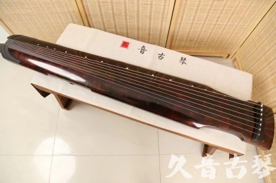 承德市●久音古琴  ●臻品推荐  20240527[犀牛皮纹仲尼式]（升级必选）