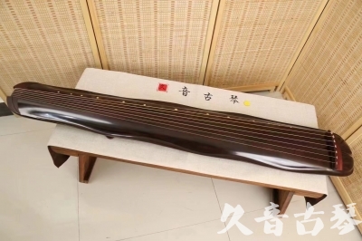 承德市●久音古琴  ●今日推荐 20240530 [收藏级蕉叶式]
