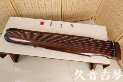 承德市●久音古琴   ●佳品推荐  20240605 [98CM小膝琴仲尼式]