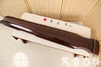 承德市●久音古琴  ●今日推荐  20240613[顶级演奏仲尼]