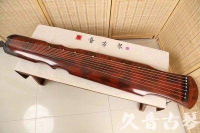 承德市●久音古琴  ●今日推荐20240615  [收藏级伏羲式]