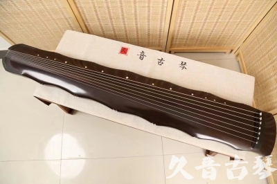 承德市●久音古琴  ●典藏系列20240629  [高级演奏竹节]