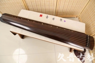承德市●久音古琴  ●佳品推荐 20240702 [收藏级绿绮式]