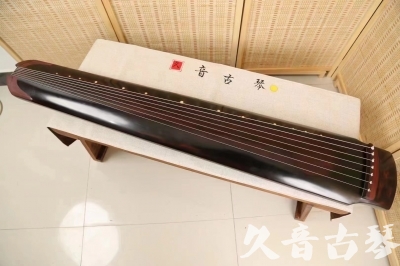 承德市●久音古琴  ●佳品推荐20240704[顶级演奏绿绮式]