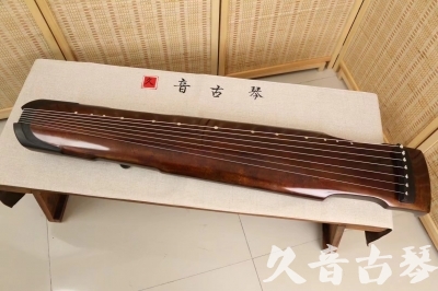 承德市●久音古琴   ●佳品推荐  20240708 [98CM小膝琴仲尼式]