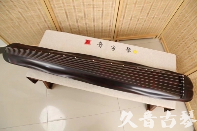 承德市●久音古琴  ●今日推荐  20240709[高级精品演奏级蕉叶式]