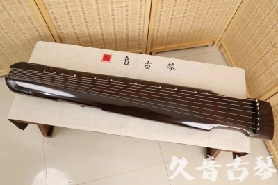 承德市●久音古琴   ●佳品推荐  20240717 [108CM仲尼式]