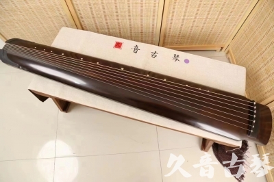 承德市●久音古琴 ●佳品推荐20240807 [收藏级绿绮式]