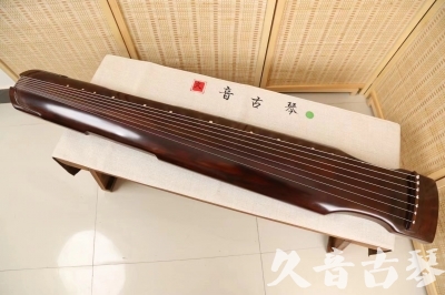 承德市●久音古琴  ●今日推荐 20240814 [顶级演奏仲尼]